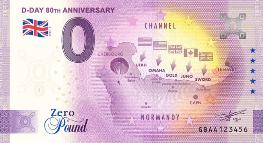 D-Day 80th Anniversary