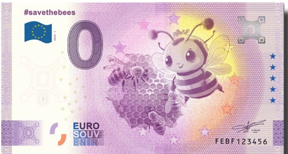 Save the Bee - Sauvons les Abeilles