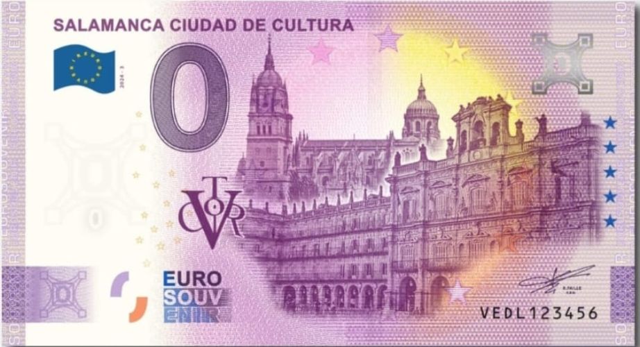 Salamanca Ciudad de Cultura