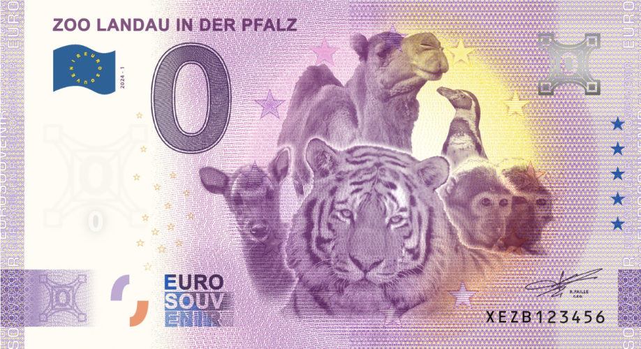 Zoo Landau in der Pfalz