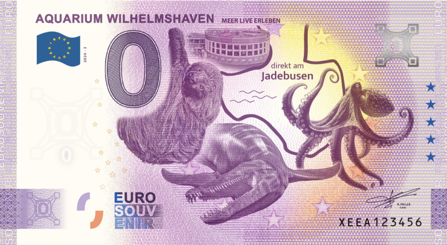 Aquarium Wilelmshaven