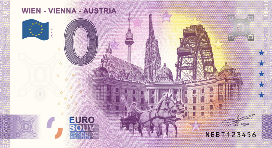 Wien - Vienne - Austria