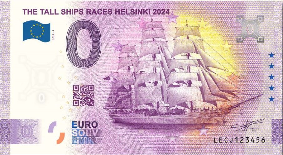 The Tall Ships Races Helsinki 2