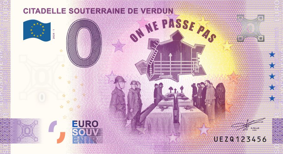 Citadelle Souterraine de Verdun