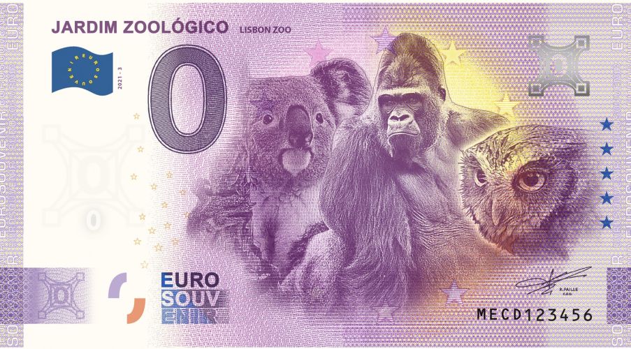 Jardim Zoologico Lisbon