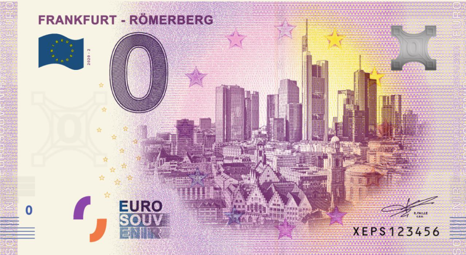 Frankfurt - Romerberg