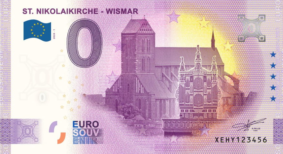 St. Nikolaikirche - Wismar