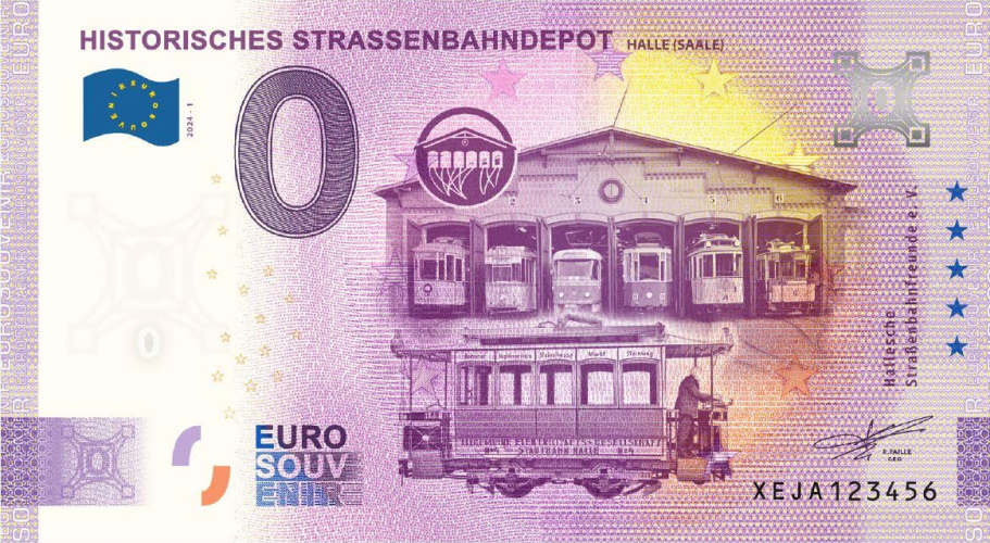 Historisches Strassenbahndepot