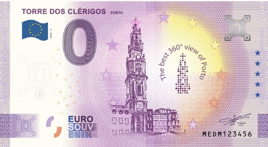 Torre de Clerigos