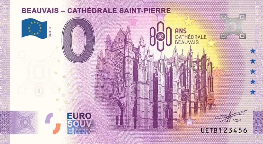 Beauvais - Cathédrale St Pierre