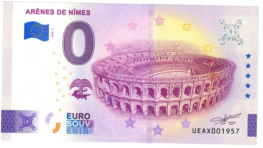 Arènes de Nimes - 5