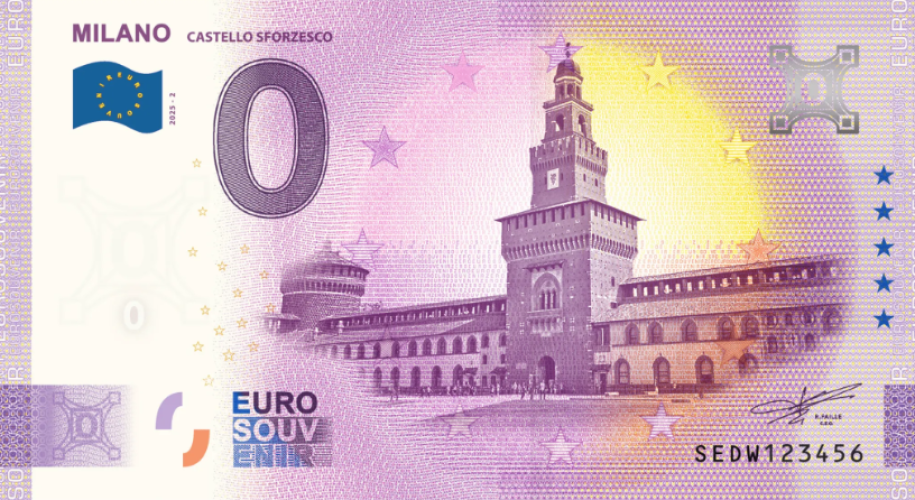 Milano Castello Sforzesco