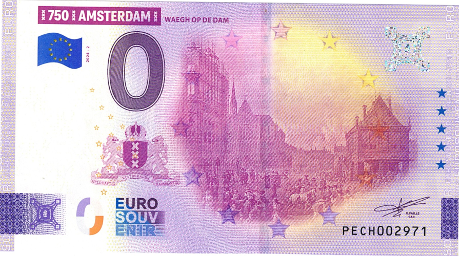 750 Jaar Amsterdam 2