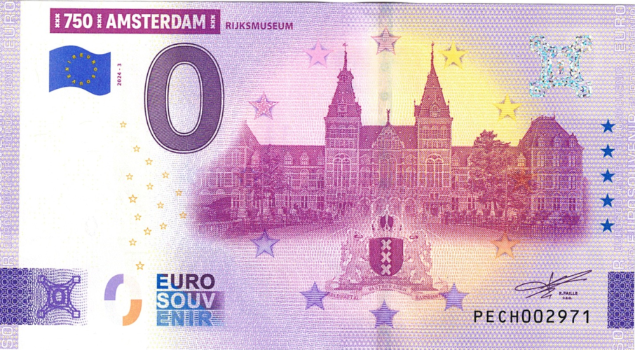 750 Jaar Amsterdam 3