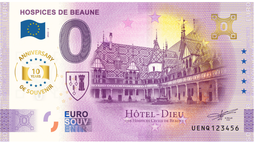 Hospice de Beaune - ANNIVERSARY