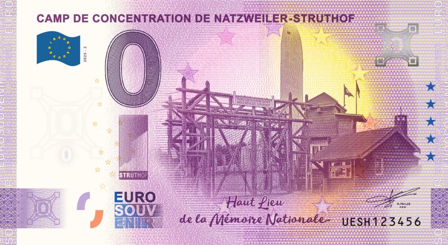 Camp Concentration Natzweiler 2025