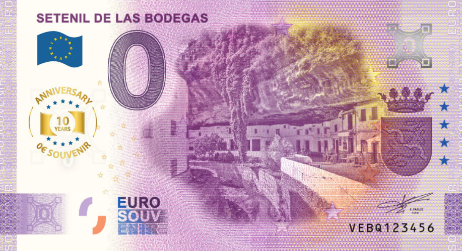 Setenil de las Bodegas - 10th ANNIVERSARY