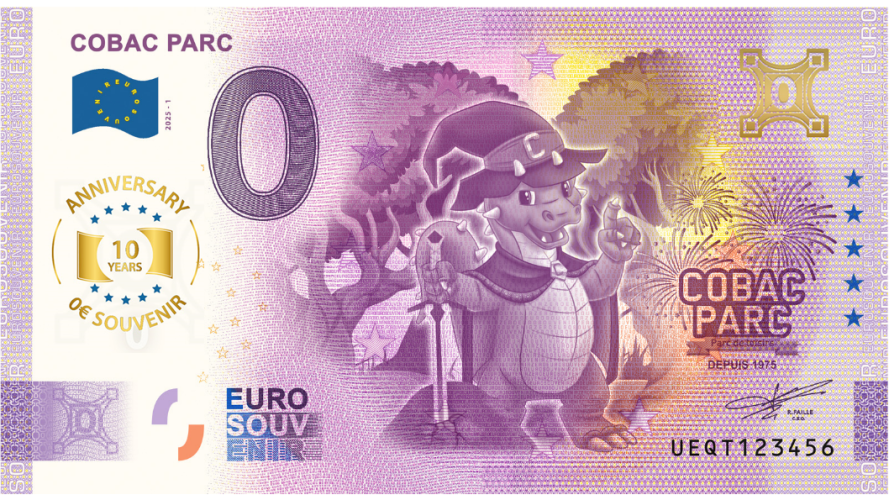 Cobac Parc - 10TH ANNIVERSARY