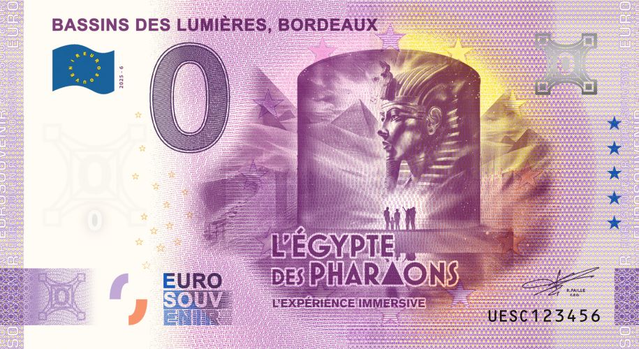 Bassin des Lumières Bordeaux