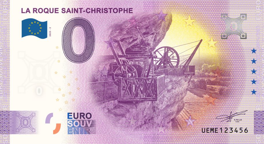 Roque St Christophe