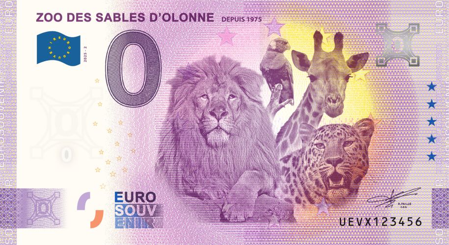 Zoo des Sables d'Olonnes