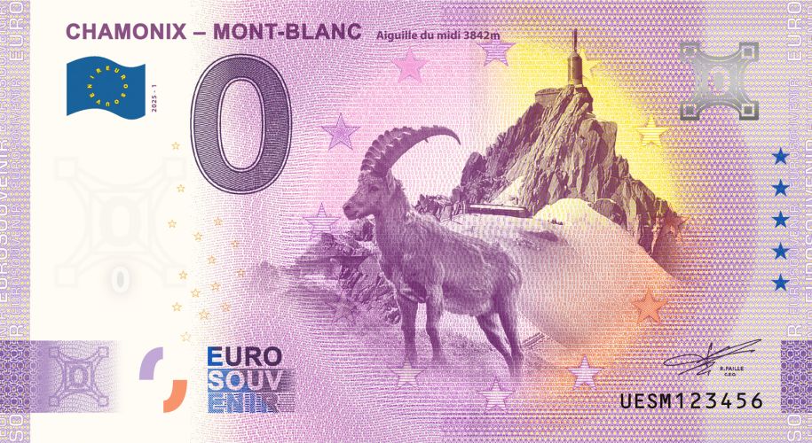 Chamonix Mont Blanc
