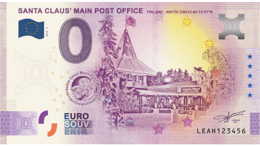 Santa Claus Main Post Office