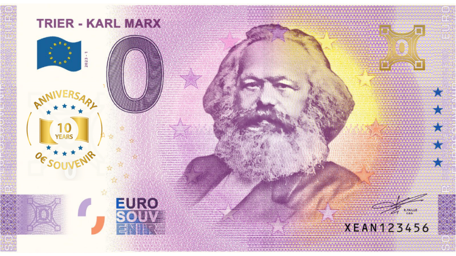 Karl Marx - 10Th ANNIVERSARY