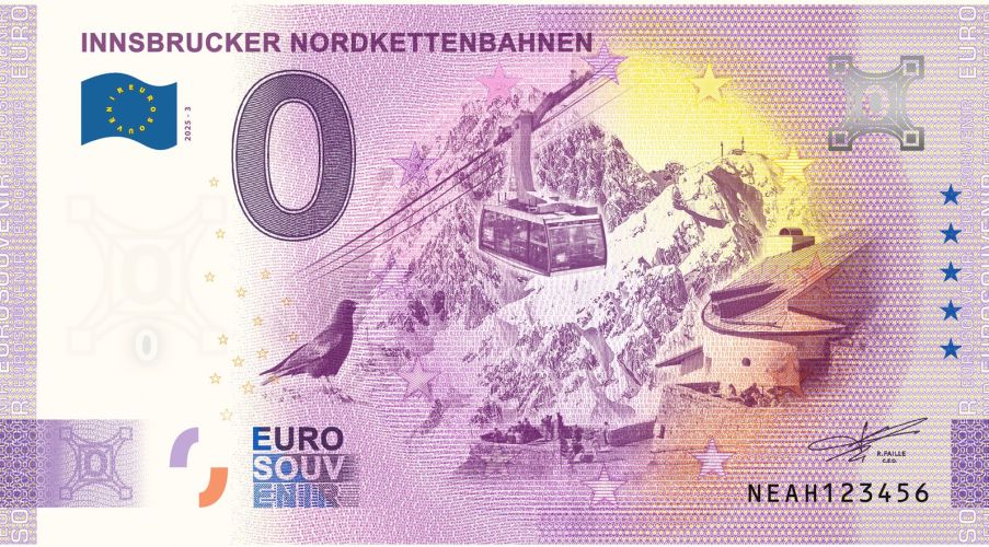 Innsbrucker Nordkettebahnen