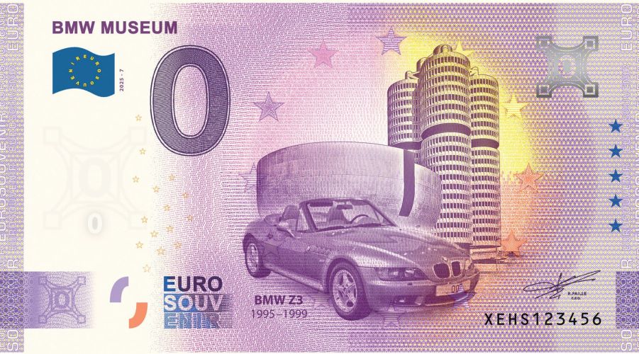 BMW Museum 8 ''Model Z3''