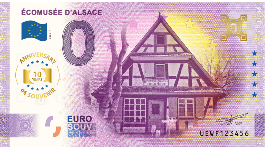 Ecomusée Alsace - 10Th ANNIVERSARY