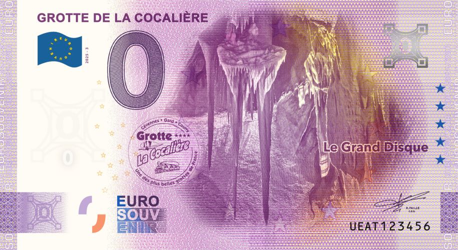 Grotte de la Cocalière