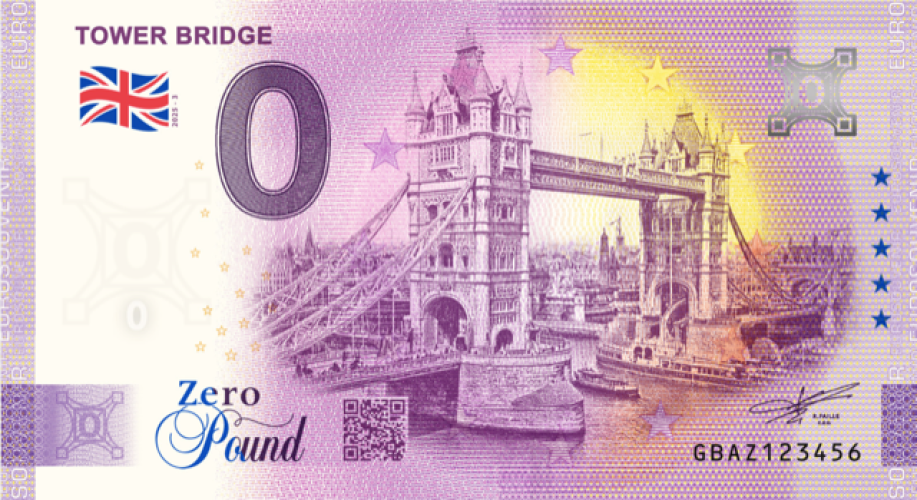 Tower Bridge 2025