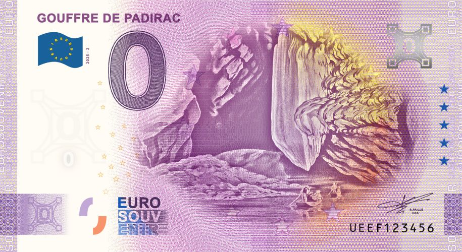 Gouffre de Padirac