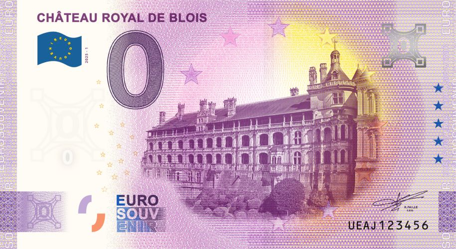 Chateau Royal de Blois