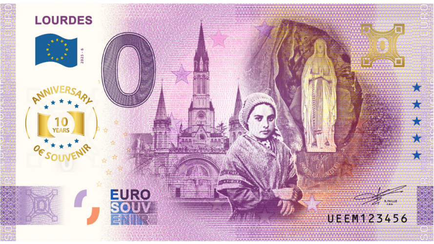 Lourdes 2025 - 10Th ANNIVERSARY