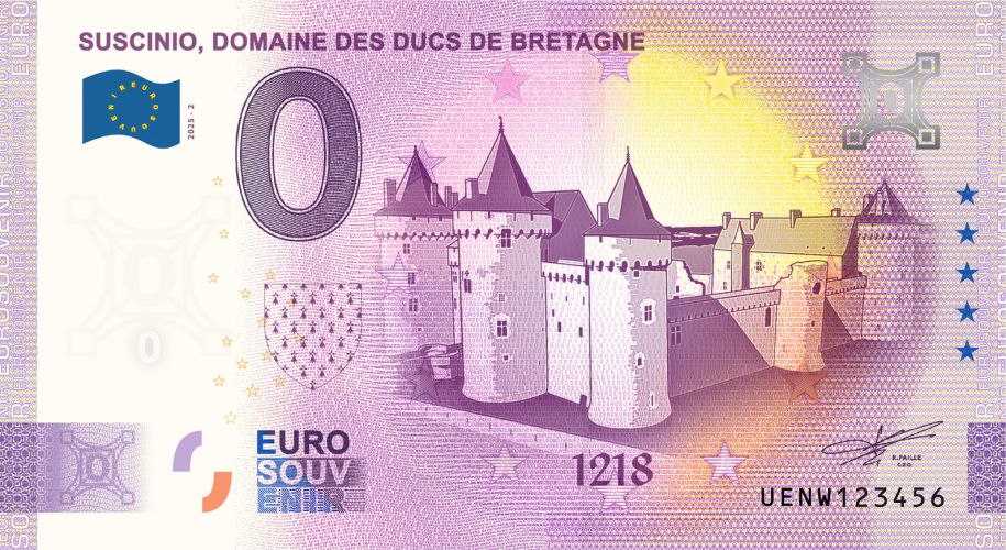 Domaine de Suscinio