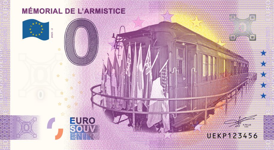 Mémorial de l'Armistice