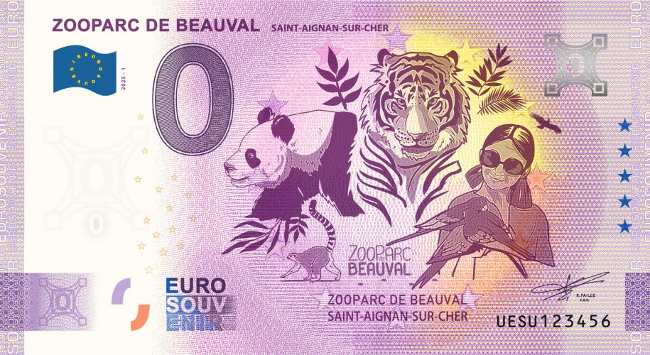 ZooParc Beauval 1
