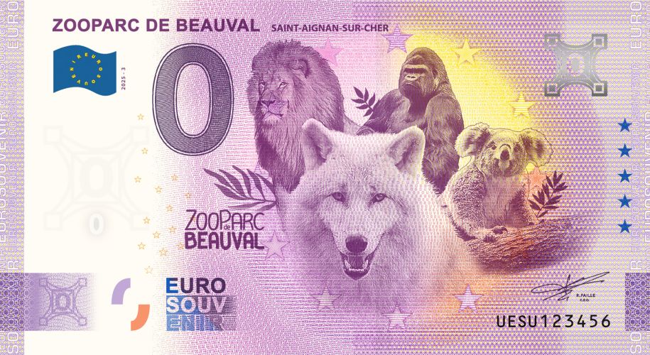 ZooParc Beauval 3