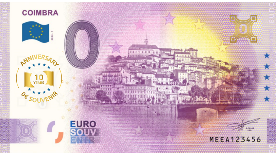 Coimbra - 10Th Anniversary