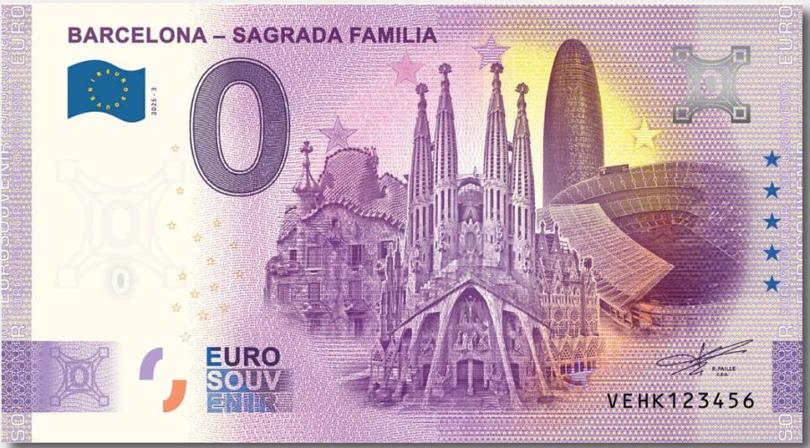 Sagrada Familia / Camp Nou / Casa Batllo