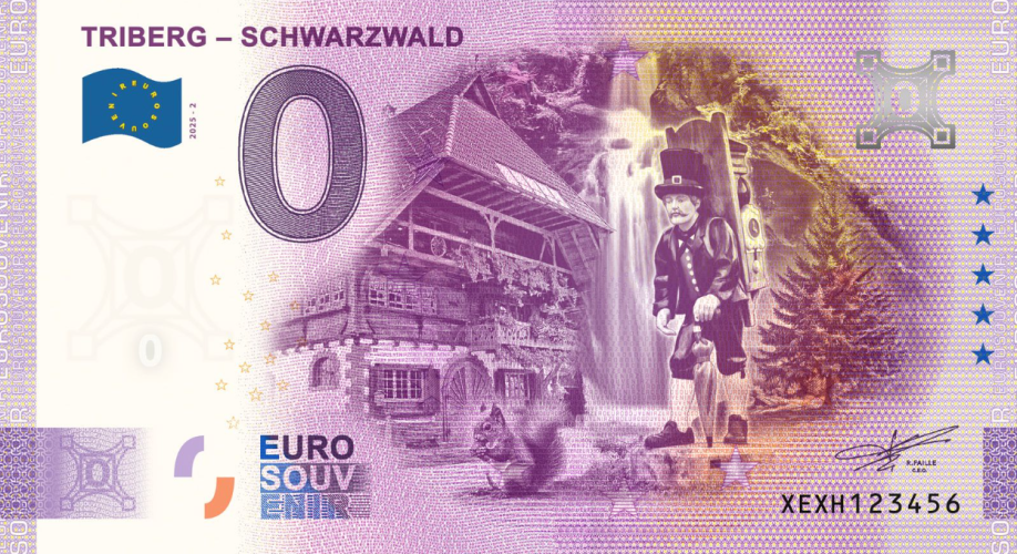 Triberg - Scharzwald