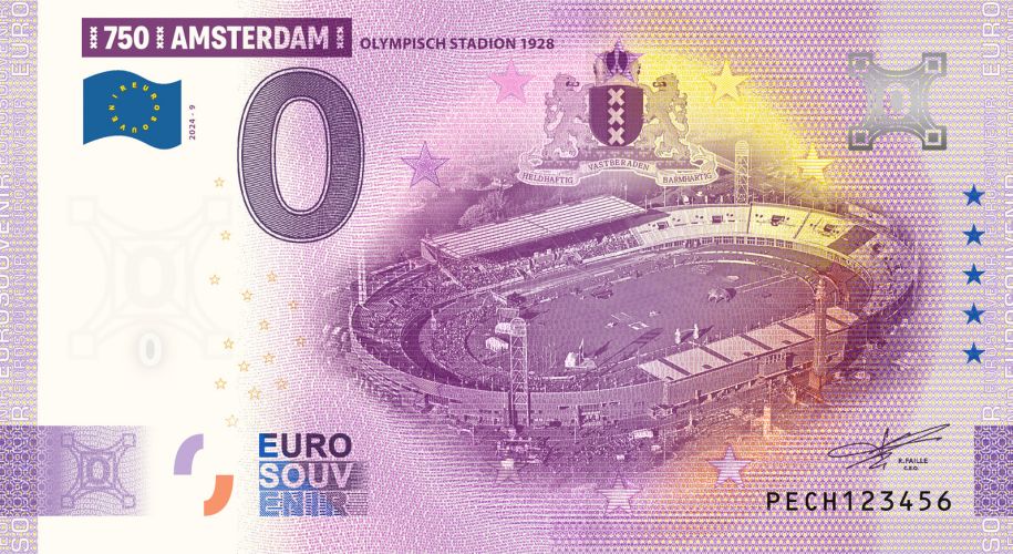 750 Jaar Amsterdam 9