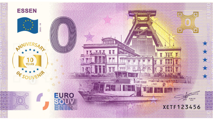 Essen - 10Th ANNIVERSARY