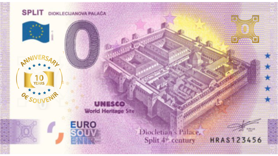 Split - 10Th ANNIVERSARY