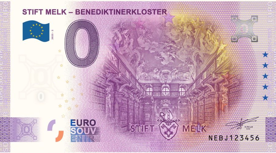 Stif Melk - Benediktinerkloster 2