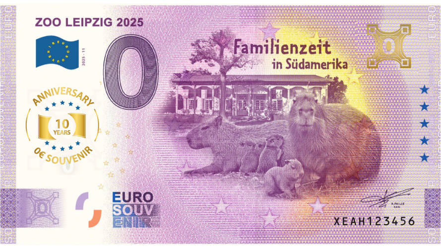 Zoo Leipzig 11 - 10Th ANNIVERSARY