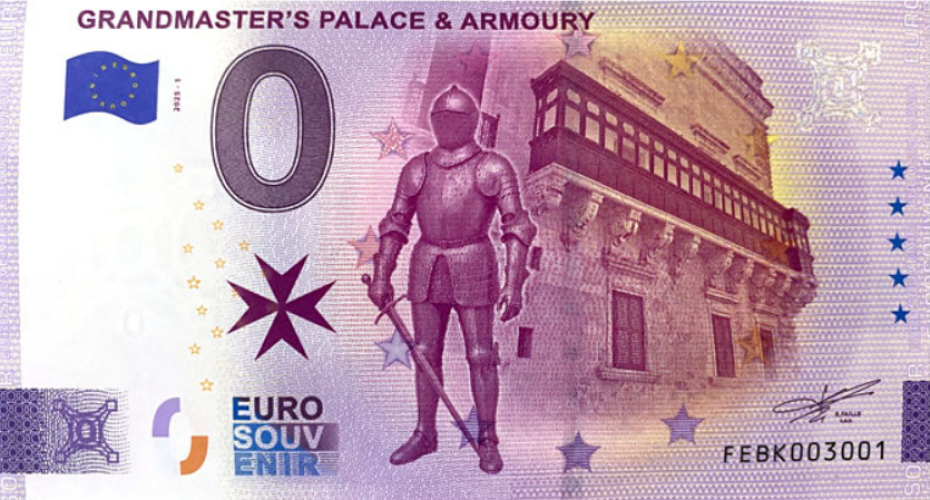 Grandmaster's Palace & Armoury