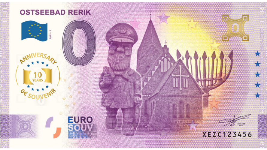 Ostseebad Rerik - 10Th ANNIVERSARY